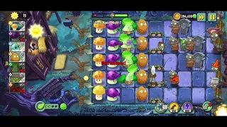 Plants vs. Zombies 2 Episode 63 - Dark Ages Night 7 and Night 8 (02/18/2022)
