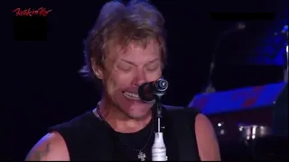 Bon Jovi  - Livin' On A Prayer (Rock in Rio 2013)