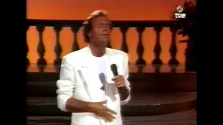 Julio Iglesias Mexico Raices 1989