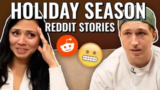 The Most Unhinged Holiday Horror Stories