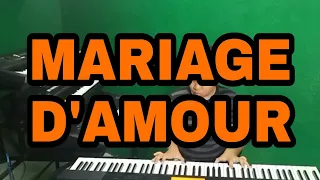 Mariage d'amour by Richard Clayderman ( piano cover )