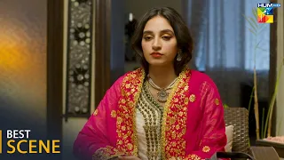 Meesni Episode 19 - [ 𝗕𝗲𝘀𝘁 𝐒𝐜𝐞𝐧𝐞 01 ] #bilalqureshi #mamia - HUM TV