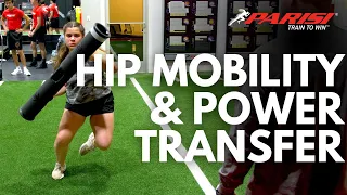 HIP MOBILITY & POWER TRANSFER