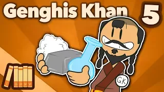 Genghis Khan - Beginnings of the Great Mongol Nation - Extra History - Part 5