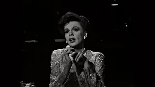 Judy Garland - Old Man River (Live) 1964