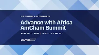 Advance with Africa AmCham Summit