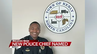 New Kenly Police Chief named months after police force resigns