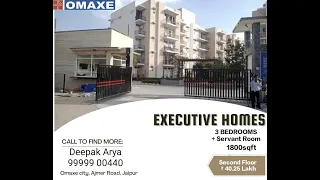 Special Offer For 3bhk Flat