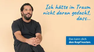 Musiker Adel Tawil über den lebensverändernden Sprung | Das kann dich den Kopf kosten.