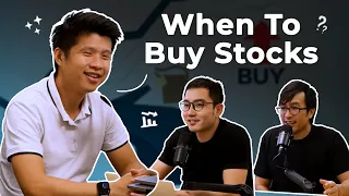 When To Buy Stocks - Strategies Revealed!