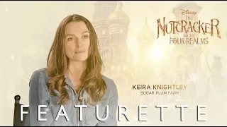 Disney's The Nutcracker and the Four Realms - Journey to the Four Realms Featurette