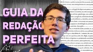 O QUE 30 REDAÇÕES 1000 NO ENEM TÊM EM COMUM? | Lucas Felpi