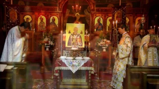 Праздник Святителя Николая в Православной церкви Кореи, Сеул (2016)