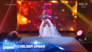 Chelsea Green (Debut) Entrance - Smackdown: November 13, 2020