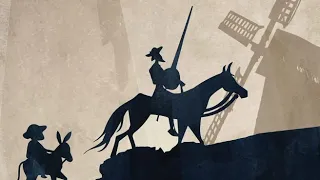 🐎Дон Кихот, Глава 1, цяла аудио книга 🛡️