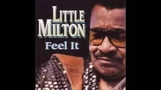 Little Milton     ~     ''The Thrill Is Gone'' & ''Reconsider Me''  1972 2005