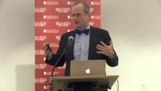 Lawrence Lessig on Institutional Corruption—The Academy, 11.06.14. Lecture 4 of 5.