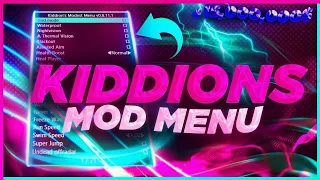 Gta 5 Online Mod Menu PC | FREE Kiddions Mod Menu 2023 | NEW Undetected