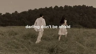 a thousand years [sped up & lyrics]