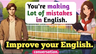 How to improve English speaking skills | important skills to learn | English conversation practice.