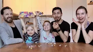 Bean Boozled CHALLENGE