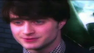 HLN: Harry Potter star, Daniel Radcliffe hits the bottle