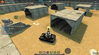 Tanki Online XP/BP 1-1 Malik VS romak