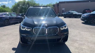 2019 BMW X5 xDrive50i 4-Door SUV For Sale