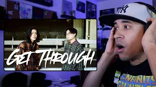 Get Through(Fox Stevenson)-Covered by Jairo | Reaction