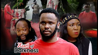 HEART of Darkness-NEW MOVIE-ZUBBY MICHAEL-CHACHA EKE-STEPHANIE EKWU-LATEST NIGERIAN MOVIE 2024