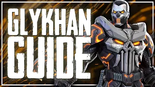 ACT 8.4 GLYKHAN BOSS GUIDE - Full Breakdown