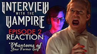 Interview With The Vampire - 1x02 - Reaction
