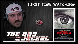 The Day of the Jackal (1973) | First Time Watching | Reaction & Review