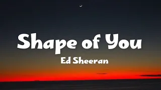 Ed Sheeran, Shape Of You, Rema Selena Gomez, Calm Down, Wiz Khalifa Ft. Charlie Puth, Sia, (Lyrics)