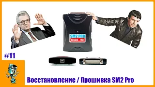 Восстановление / Прошивка SM2 Pro