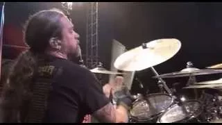 Meshuggah - Rational Gaze (Live @ Brutal Assault 2010)