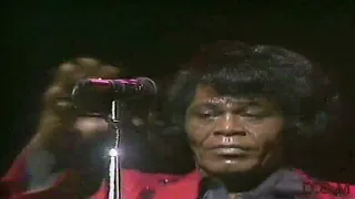 JAMES BROWN - COLD SWEAT LONDON LIVE 1985 ( RE-MASTERED IN 4K  FROM L.D.)