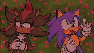 Sonic Questionable...Thoughts...? (Sonic Prime Comic Dub)