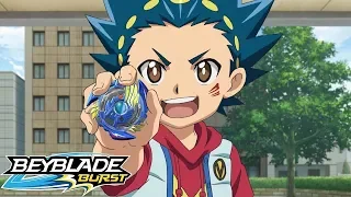 BEYBLADE BURST Ukraine | Бейблейд-бьорст | Епізод 14 | Обіцяний бій!