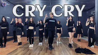 T-ara(티아라) _ Cry Cry Dance Cover by BoBoDanceStudio