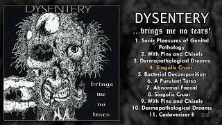Dysentery - ...Brings Me No Tears FULL ALBUM (1993 - Goregrind / Death Metal)
