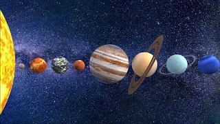 Solar System Lullaby / Sleep Music / Kids Songs / Bedtime Music / Space Lullaby #13