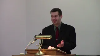 Two Types of Women (Their path, Proverbs 7, Part 3) Pastor John Young Maranatha Bible Baptist Church