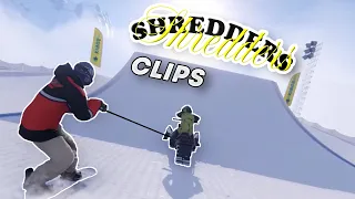 Best SHREDDERS Clips You'll See