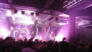 Overkill - Fuck You & Welcome to the Garden State @ SWG3 Glasgow 24th March 2019