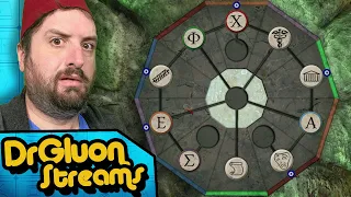 Nancy Drew Solves a Stone Puzzle - Nancy Drew: Labyrinth of Lies - Birthday Stream 2024