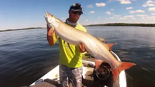 Vermilion Musky Trip '20 - Day 1