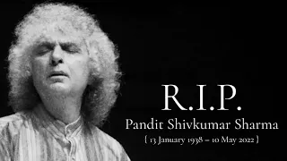 Pandit Shiv Kumar Sharma Die at 84 Age.