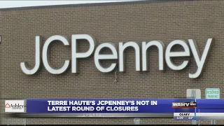 JCPenney to close more stores, Terre Haute store to remain open