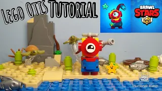 Lego Brawl Stars Otis Tutorial